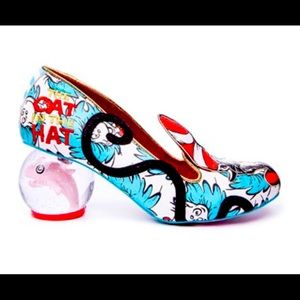 Irregular choice Dr Seuss good things sz 8/39